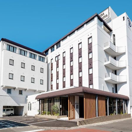 Fujieda Park Inn Hotel Εξωτερικό φωτογραφία