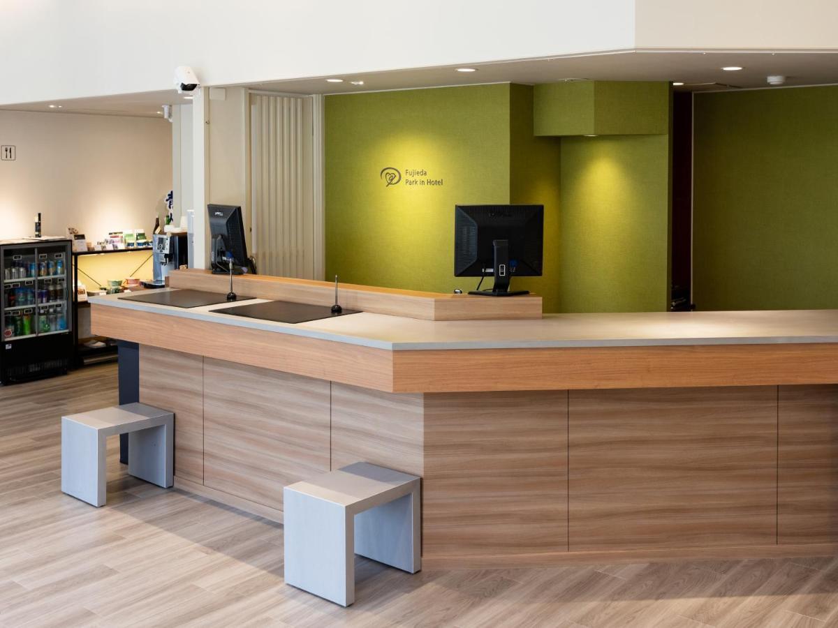 Fujieda Park Inn Hotel Εξωτερικό φωτογραφία