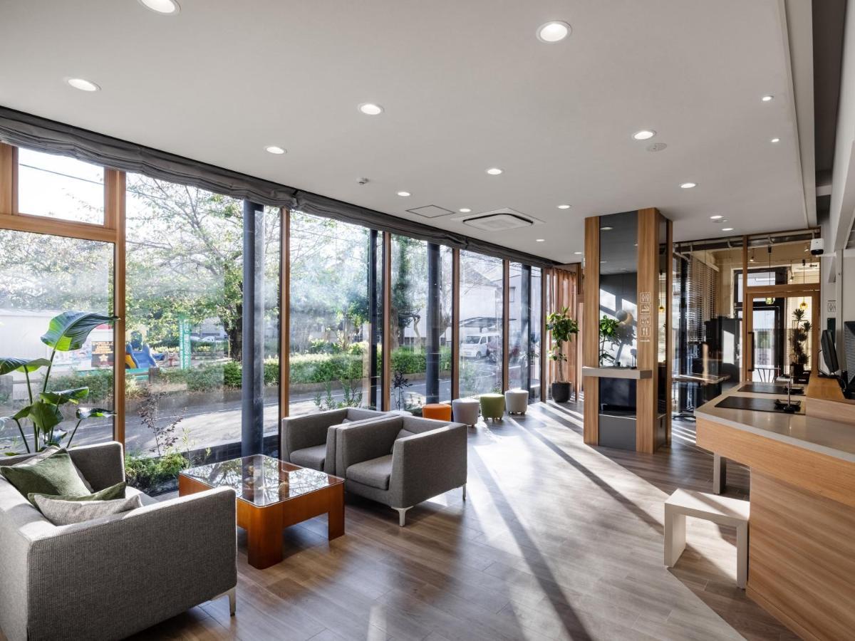 Fujieda Park Inn Hotel Εξωτερικό φωτογραφία